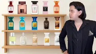 Review 15 Mùi Hương TOM FORD| Khi Hãng Không Làm Theo Sở Trường