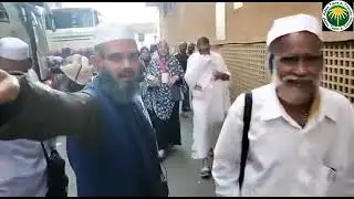 #TAIF Ziyarath 155 Hajjis # Ajwa Tours and Travels| 14.11.2022