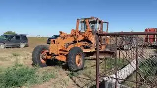 Champion Motor Grader