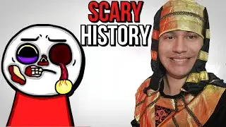 Scary Historical Events That Actually Happened (Chat History reaction)