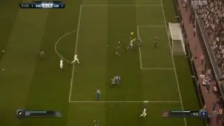 Robin van persie's header in Fifa 17 pro club by (Deep_Dsd)