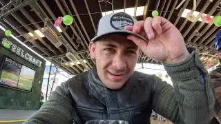 Back from the dead (Motorcycle riding in SOCAL)