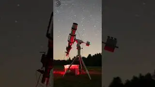 So g&uuml;nstig kann Astrofotografie sein! 🔭 #dwarf3  #astrofotografie