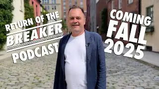The Breaker Pod Returns! | Coming Fall 2025