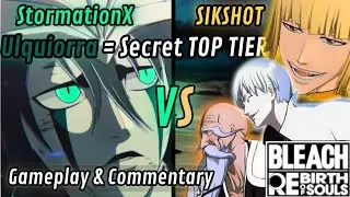 The Most Reliable Character In BLEACH Rebirth Of Souls!? Speed.. Range.. Regeneration..