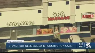 Fort Lauderdale woman accused of operating prostitution parlors in Stuart and Broward County