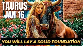 Taurus daily horoscope for Friday, January 16, 2026 | Love, finances, health