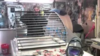 ✔ DiResta Steel Gate