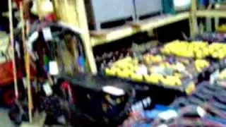 Off grid and forklift battery packs