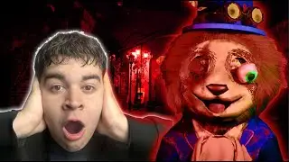 indigo park ripoff MASCOT HORROR GAME... Bushside rangers