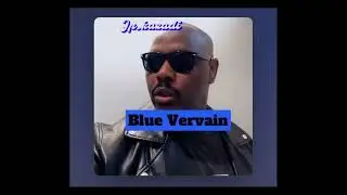 JP.Kazadi -  My Angel -  from the album Blue Vervain  (audio)