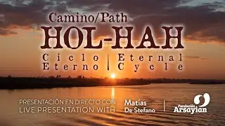 HOL'HAH - Eternal Cycle - Mat&iacute;as De Stefano and Arsayian Foundation