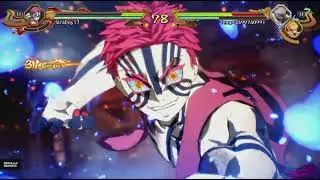 Compliation de mes ranked demon slayer 2