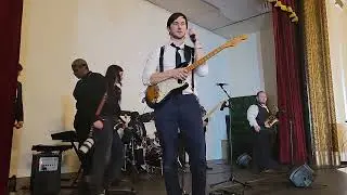 STL Diamond Emire Band at The Franklin @ Soulard 11/23/24 (1 of 3)