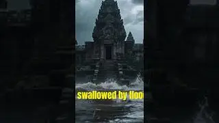 THE SURKEN TEMPLES. #TheSunkenTemples #SunkenTemples #Mystery #LegendsAndMyths #AncientRuins