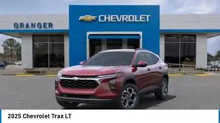 2025 Chevrolet Trax SC257832