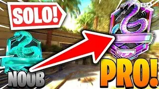 6 PRO TIPS to INSTANLY hit CRIMSON or IRIDESCENT in BO6 Ranked Play {NOOB to PRO} + (SETTINGS)