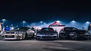 TUNED JDM FESTIVAL 2024 | 4K