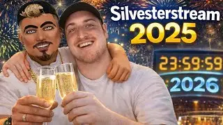 🔴 LIVE Avakin Life | Silvesterstream 2025 🎆🎉  / MARCIPTV STREAM @AvakinLifeOfficial​