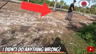 Crazy FLORIDA Man CONFRONTS Me While Fishing!🤬 Mangrove Fishing In TAMPA BAY For Whatever Bites!