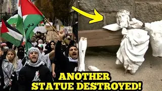 Антирождественская атака и уничтожение христианских деятелей!