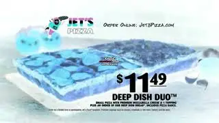(REUPLOAD/REMAKE) Jets Pizza Commercial 2015 in G Major 9 by Rj Kumar