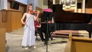 Salut D'Amour-Elgar-Violin and Piano Duet by Dr. Tig and Ms. Victoria from Applause Music Academy