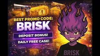CS2 DAILY BONUS + DAILY FREE CASE!