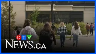 Early post-secondary enrolment decline
