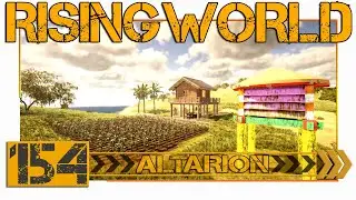 Rising World ALTARION [#154] Einmal um den See [Staffel 1]