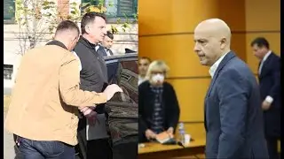 🔴LIVE/ LAJM I FUNDIT! Gjyqtari i Veliajt pritet të marrë vendimin! Ajola del nga salla e gjyqit dhe…