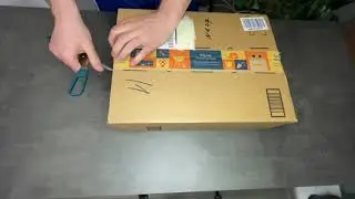 распаковка oculus quest 2 с amazon