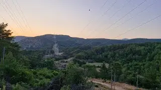 Samsung S23 FE handheld OIS video stabilization test