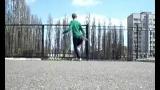 RJC ' 10 | Sashkooo | SideJump | Round 2 | Group 5