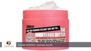 Boots The Righteous Butter&trade; Body Butter | Review/Test