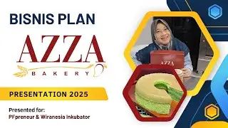 BISNIS PLAN AZZA BAKERY