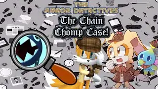 BMF100 Plush Episode: The Junior Detectives: The Chain Chomp Case!
