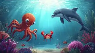 Audible Fantasy Tales: UNDER THE SEA