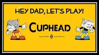 Golly Pop Let's Play Cuphead! (Episode 2 The Root Pack)