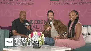 Jeffery Osborne talks performing in Baltimore and his roots ahead of Charm City Live 2025