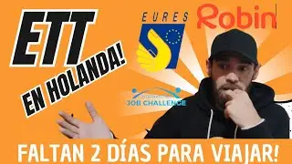 TRABAJAR en HOLANDA con una ETT.