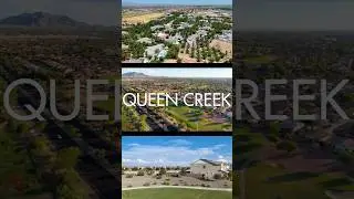 Queen Creek Arizona Real Estate Tour In 4K | Living In Phoenix Arizona | Phoenix Arizona Real Estate
