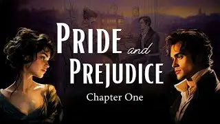 Pride and Prejudice Chapter 1 | Mr. Bingley Arrives at Netherfield