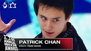 Class of 2024: Patrick Chan &ndash; Athlete, Figure Skating