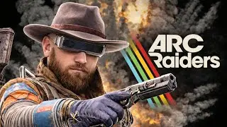 First Time Playing Arc Raiders