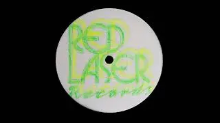 Tommy Walker III &ndash; Hardware Stuff EP Red Laser Records &ndash; RL 23