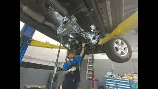 Transmission removal 2020 jeep wrangler 3.6 automatic