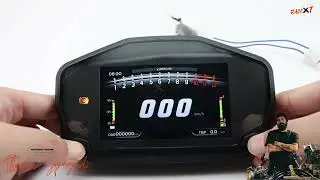 Upgrade Your Ride in 10 Minutes: Installing Racext's LCD Digital Speedometer!