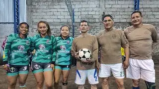 Remontada a Último momento🤯 Dr.Teffa 🆚 Los Benítez