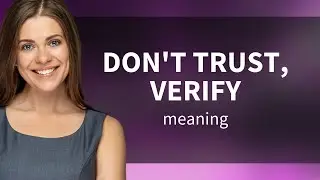 Understanding 